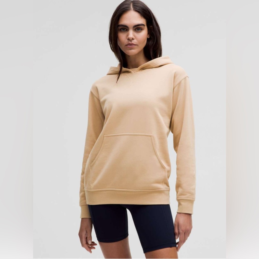 Lululemon All Yours Hoodie *French Terry in Beech Wood